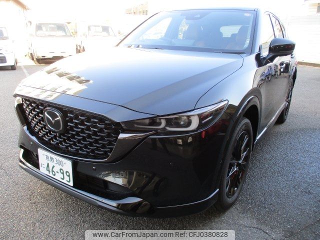 mazda cx-5 2023 -MAZDA 【倉敷 300ﾆ4699】--CX-5 KF2P--600926---MAZDA 【倉敷 300ﾆ4699】--CX-5 KF2P--600926- image 1