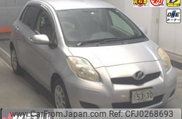 toyota vitz 2010 -TOYOTA--Vitz KSP90-5175859---TOYOTA--Vitz KSP90-5175859-