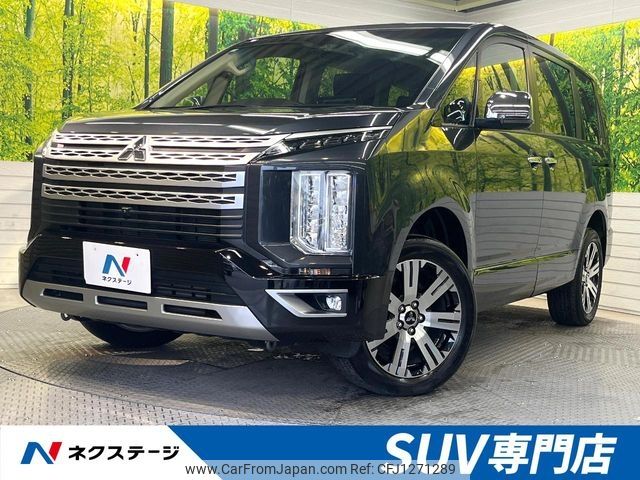mitsubishi delica-d5 2023 -MITSUBISHI--Delica D5 3DA-CV1W--CV1W-4024417---MITSUBISHI--Delica D5 3DA-CV1W--CV1W-4024417- image 1