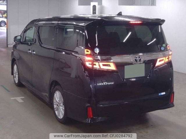 toyota vellfire 2019 -TOYOTA 【大阪 330ﾀ4447】--Vellfire DBA-AGH30W--AGH30-0293148---TOYOTA 【大阪 330ﾀ4447】--Vellfire DBA-AGH30W--AGH30-0293148- image 2