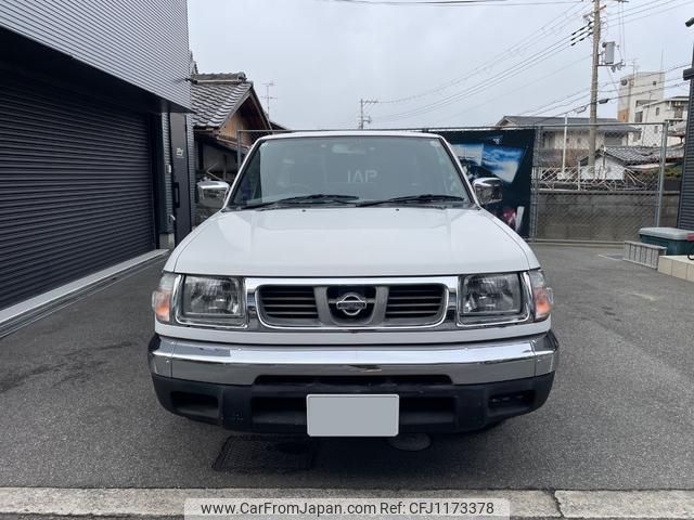 nissan dutsun-truck 1998 quick_quick_GA-LFMD22_FMD22500051 image 2