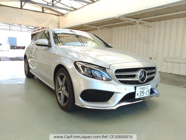 mercedes-benz c-class 2015 ENHANCEAUTO_1_ea295303 image 1