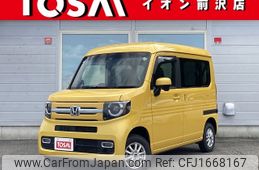 honda n-van 2018 CFJ1668167