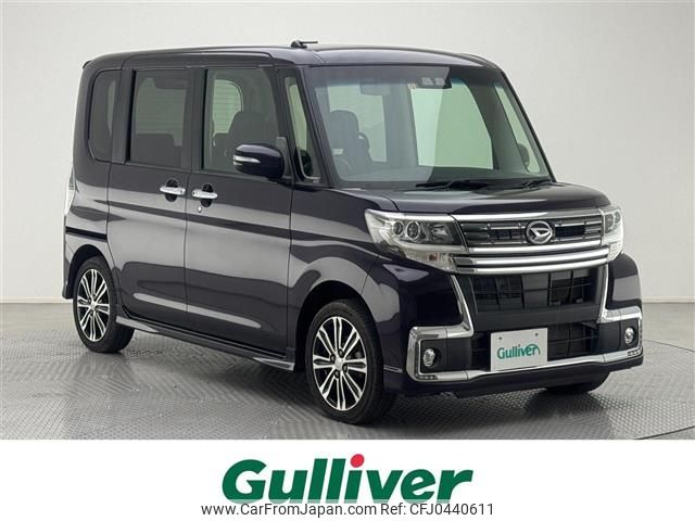 daihatsu tanto 2017 -DAIHATSU--Tanto DBA-LA600S--LA600S-0606416---DAIHATSU--Tanto DBA-LA600S--LA600S-0606416- image 1