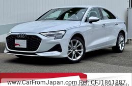 audi a3 2024 CFJ1861887