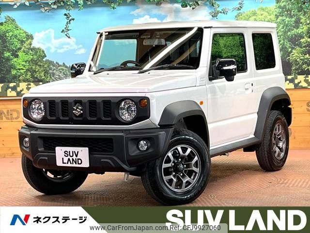 suzuki jimny-sierra 2024 -SUZUKI--Jimny Sierra 3BA-JB74W--JB74W-223***---SUZUKI--Jimny Sierra 3BA-JB74W--JB74W-223***- image 1