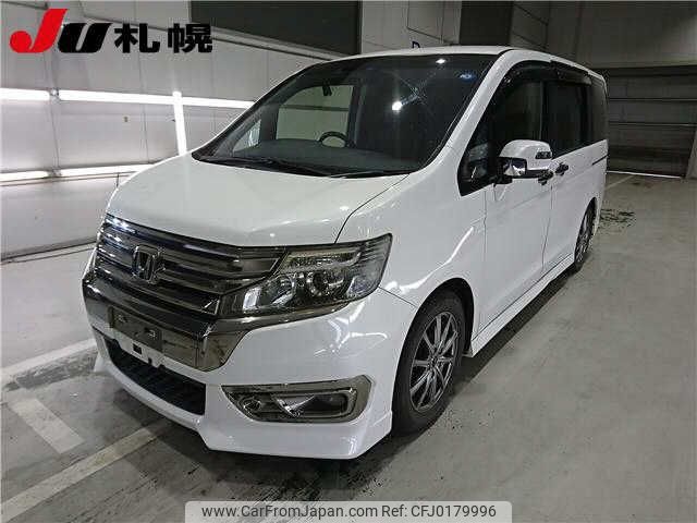 honda stepwagon 2013 -HONDA--Stepwgn RK6-1307767---HONDA--Stepwgn RK6-1307767- image 1