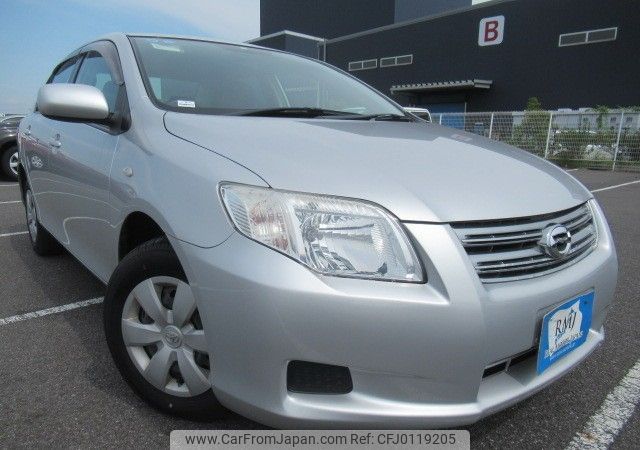 toyota corolla-axio 2007 REALMOTOR_Y2024080005F-12 image 2