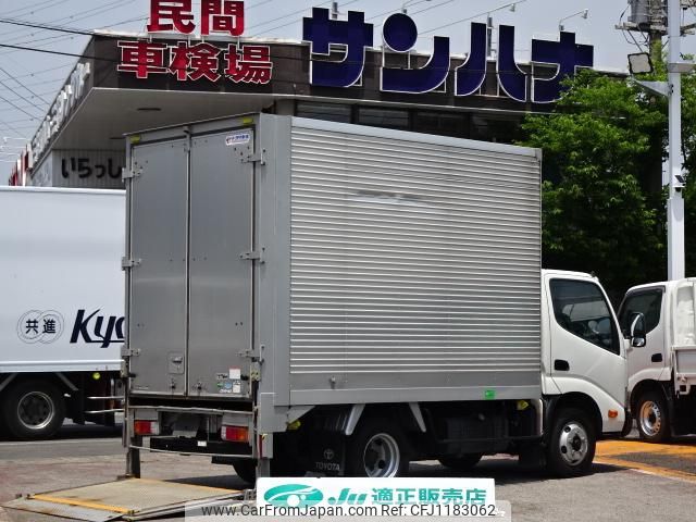 toyota dyna-truck 2018 GOO_NET_EXCHANGE_0501894A30250522W002 image 1