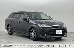 toyota corolla-fielder 2016 -TOYOTA--Corolla Fielder DBA-NRE161G--NRE161-8018343---TOYOTA--Corolla Fielder DBA-NRE161G--NRE161-8018343-