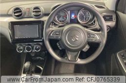 suzuki swift 2022 NIKYO_KD87348