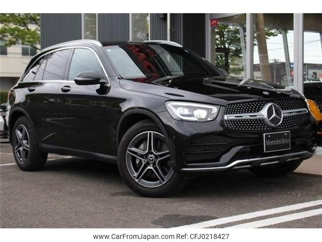 mercedes-benz glc-class 2021 -MERCEDES-BENZ--Benz GLC 3DA-253915--W1N2539152F959249---MERCEDES-BENZ--Benz GLC 3DA-253915--W1N2539152F959249- image 1