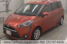 toyota sienta 2016 CFJ1814606
