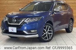 nissan x-trail 2019 quick_quick_DBA-T32_T32-060105