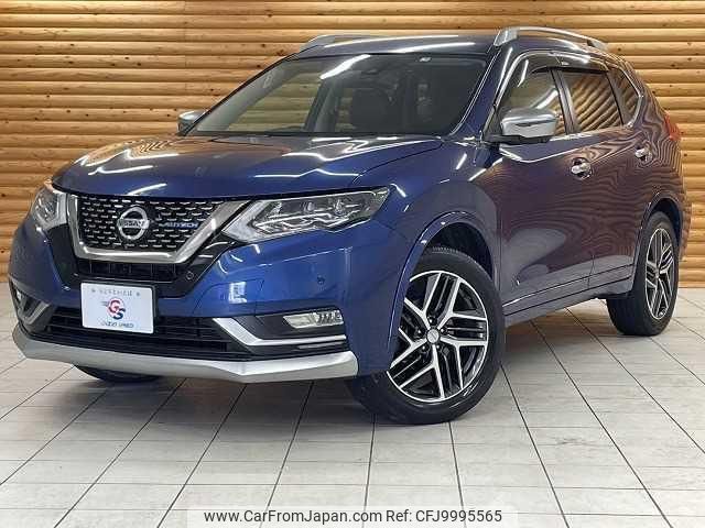 nissan x-trail 2019 quick_quick_DBA-T32_T32-060105 image 1