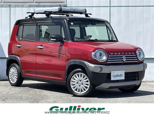 suzuki hustler 2016 -SUZUKI--Hustler DAA-MR41S--MR41S-614457---SUZUKI--Hustler DAA-MR41S--MR41S-614457- image 1