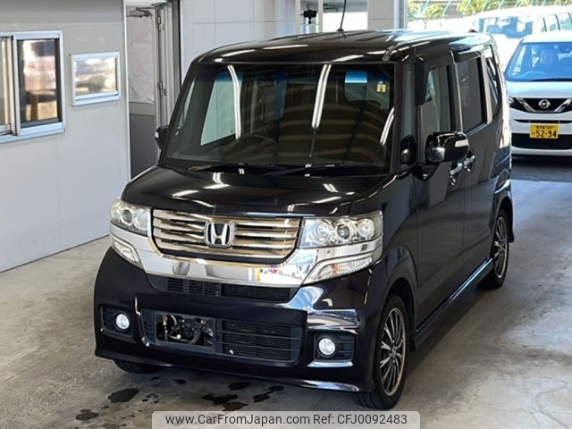 honda n-box 2013 -HONDA--N BOX JF1-2112584---HONDA--N BOX JF1-2112584- image 1