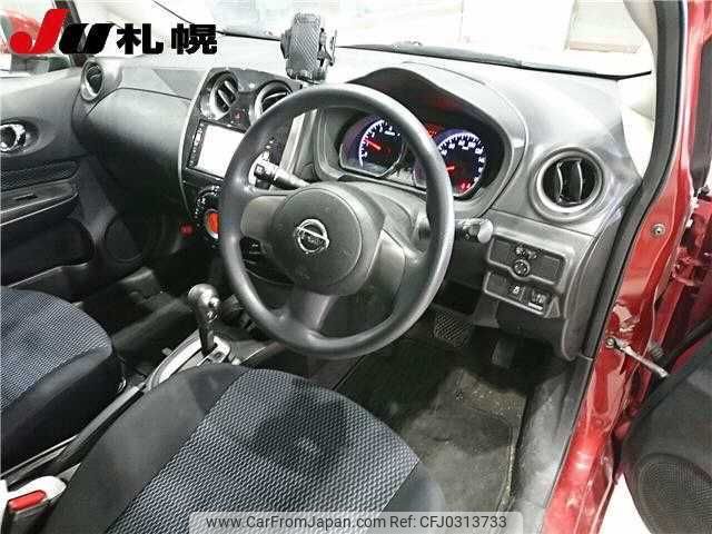 nissan note 2013 TE654 image 2