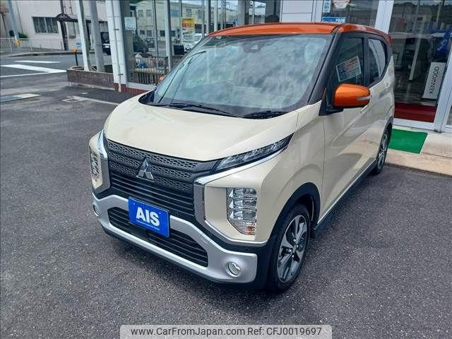 mitsubishi ek-cross 2019 -MITSUBISHI--ek X 4AA-B35W--B35W-0003180---MITSUBISHI--ek X 4AA-B35W--B35W-0003180- image 1