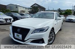 toyota crown 2019 -TOYOTA--Crown GWS224--1006082---TOYOTA--Crown GWS224--1006082-