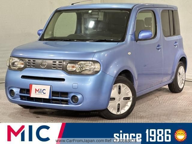 nissan cube 2014 quick_quick_Z12_Z12-274497 image 1