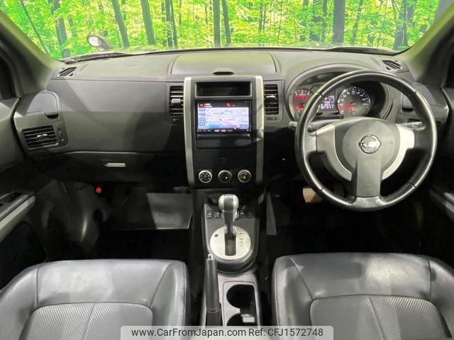 nissan x-trail 2011 CFJ1572748 image 2