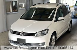 volkswagen golf-touran 2014 -VOLKSWAGEN--VW Golf Touran 1TCTH-EW021368---VOLKSWAGEN--VW Golf Touran 1TCTH-EW021368-