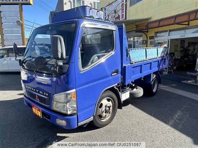 mitsubishi-fuso canter 2005 -MITSUBISHI--Canter PA-FE71DBD--FE71DBD-515249---MITSUBISHI--Canter PA-FE71DBD--FE71DBD-515249- image 1