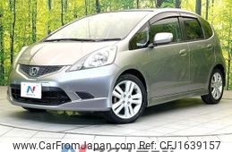 honda fit 2009 CFJ1639157