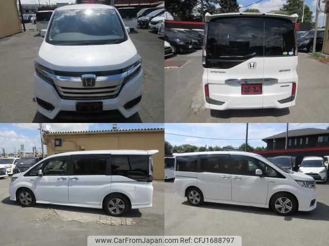 honda stepwagon-spada 2018 CFJ1688797 image 2