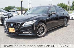 toyota crown 2019 -TOYOTA--Crown 6AA-GWS224--GWS224-1007214---TOYOTA--Crown 6AA-GWS224--GWS224-1007214-