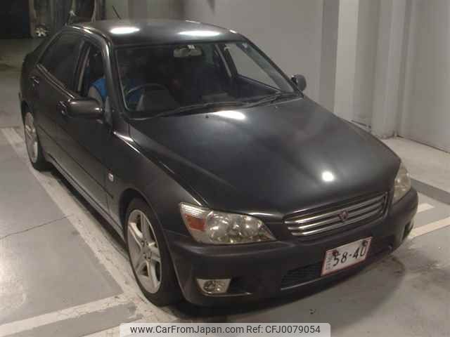 toyota altezza 1999 -TOYOTA--Altezza SXE10-0027262---TOYOTA--Altezza SXE10-0027262- image 1