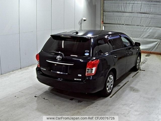 toyota corolla-fielder 2011 -TOYOTA--Corolla Fielder NZE141G--NZE141-9177802---TOYOTA--Corolla Fielder NZE141G--NZE141-9177802- image 2