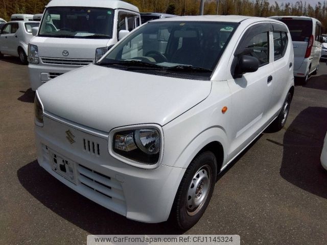 suzuki alto 2020 -SUZUKI--Alto DBA-HA36S--HA36S-546918---SUZUKI--Alto DBA-HA36S--HA36S-546918- image 1