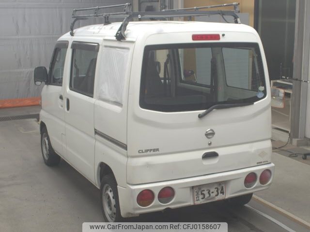 nissan clipper-van 2011 -NISSAN--Clipper Van U71V-0556602---NISSAN--Clipper Van U71V-0556602- image 2