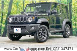 suzuki jimny-sierra 2024 quick_quick_JB74W_JB74W-213863
