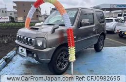 suzuki jimny 2012 -SUZUKI--Jimny JB23W--684480---SUZUKI--Jimny JB23W--684480-