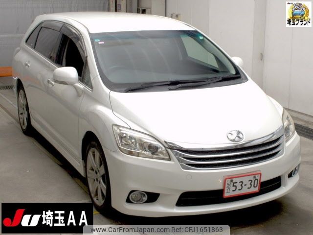 toyota mark-x-zio 2009 CFJ1651863 image 1
