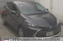 toyota aqua 2024 -TOYOTA--AQUA MXPK11-2207115---TOYOTA--AQUA MXPK11-2207115-