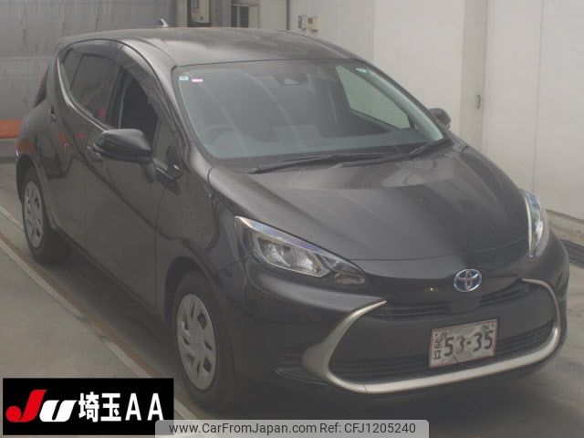 toyota aqua 2024 -TOYOTA--AQUA MXPK11-2207115---TOYOTA--AQUA MXPK11-2207115- image 1