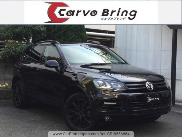 volkswagen touareg 2011 quick_quick_DBA-7PCGRS_WVGZZZ7PZCD024696 image 1