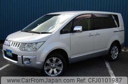 mitsubishi delica-d5 2009 -MITSUBISHI--Delica D5 CV5W--0306117---MITSUBISHI--Delica D5 CV5W--0306117-