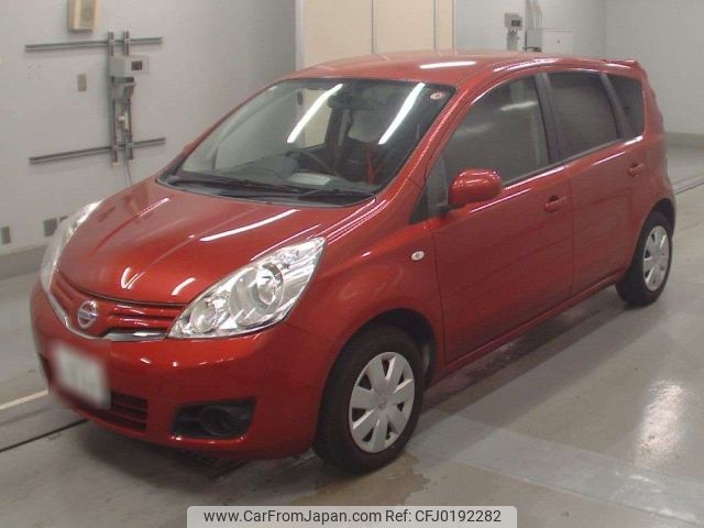 nissan note 2010 -NISSAN 【多摩 530の8341】--Note E11-522247---NISSAN 【多摩 530の8341】--Note E11-522247- image 1