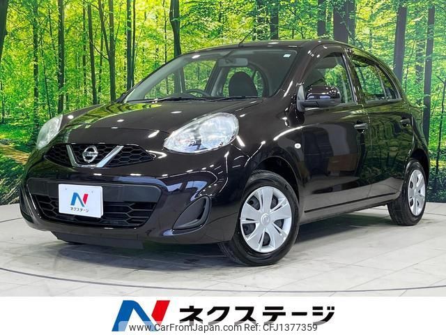 nissan march 2018 quick_quick_K13_K13-081380 image 1