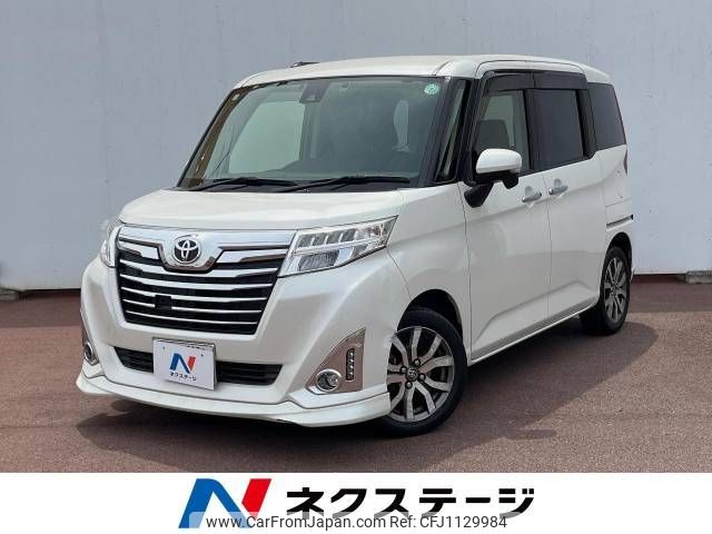 toyota roomy 2018 -TOYOTA--Roomy DBA-M900A--M900A-0220514---TOYOTA--Roomy DBA-M900A--M900A-0220514- image 1