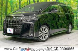 toyota alphard 2020 -TOYOTA--Alphard 3BA-AGH30W--AGH30-9009500---TOYOTA--Alphard 3BA-AGH30W--AGH30-9009500-