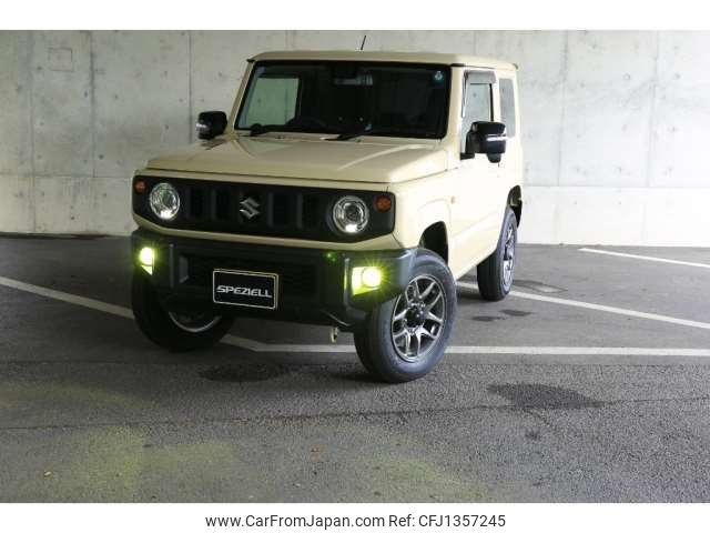 suzuki jimny 2024 -SUZUKI 【大阪 584ｴ 62】--Jimny 3BA-JB64W--JB64W-367190---SUZUKI 【大阪 584ｴ 62】--Jimny 3BA-JB64W--JB64W-367190- image 1