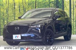 mazda cx-5 2022 quick_quick_KF2P_KF2P-551003