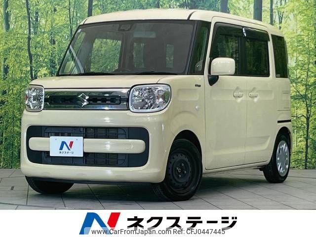 suzuki spacia 2019 -SUZUKI--Spacia DAA-MK53S--MK53S-183547---SUZUKI--Spacia DAA-MK53S--MK53S-183547- image 1