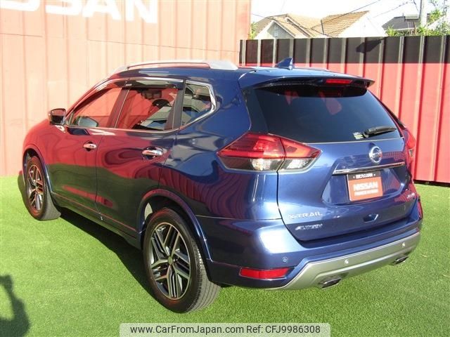 nissan x-trail 2019 -NISSAN--X-Trail DBA-NT32--NT32-587781---NISSAN--X-Trail DBA-NT32--NT32-587781- image 2